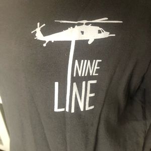 T-shirt Nine Line Apparel
